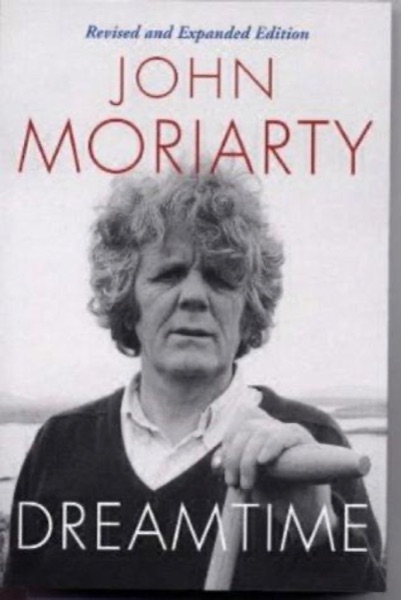 Cover of Dreamtime by John Moriarty