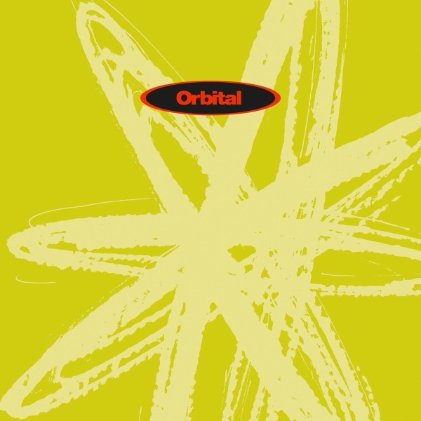 Cover of Orbital by Orbital