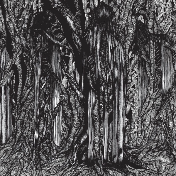 Cover of Black One by sunn O)))