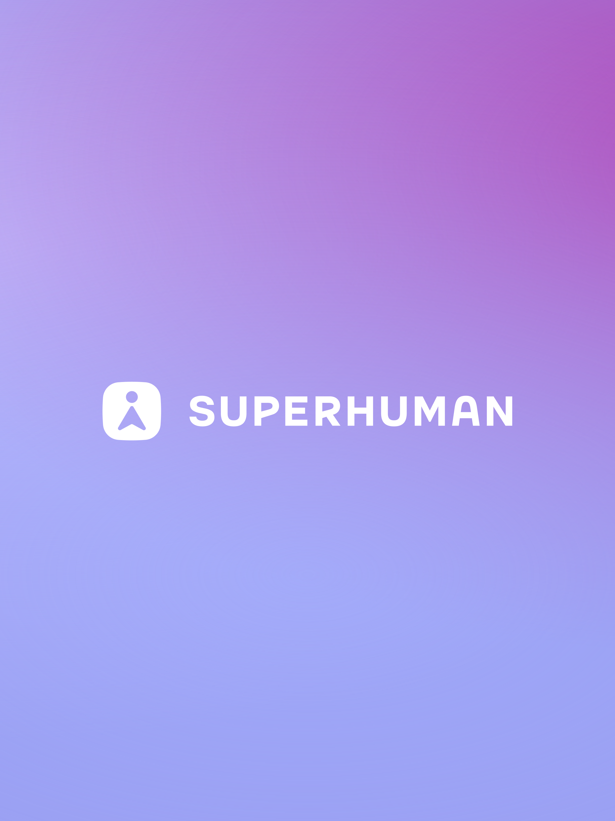 Superhuman
